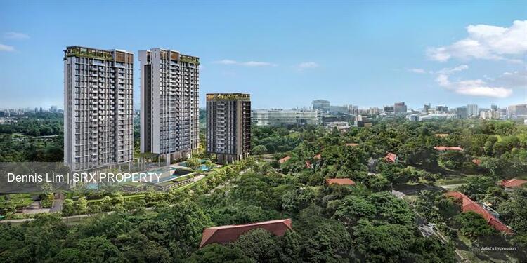 Bloomsbury Residences (D5), Apartment #582596771